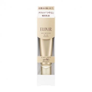 Shiseido Elixir Skin Care by Age Day Care Revolution SPF50+  35ml day cream