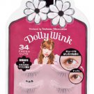Dolly Wink false eyelash No.34 Fresh Cute Koji japan Tsubasa Masuwaka w/ gift