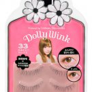 Dolly Wink false eyelash No.33 Sweet Nude Koji japan Tsubasa Masuwaka w/ gift