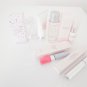 Jill Stuart set mascara crystal bloom body milk mascara