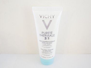 Vichy Purete Thermale 3 in 1 One Step Cleanser for sensitive skin 100ml