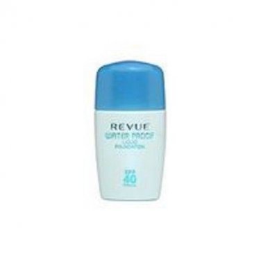 Kanebo Revue Water Proof Liquid Foundation SPF40 PA+++