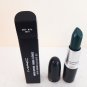 MAC Matte Lipstick Deep with Envy new in box green