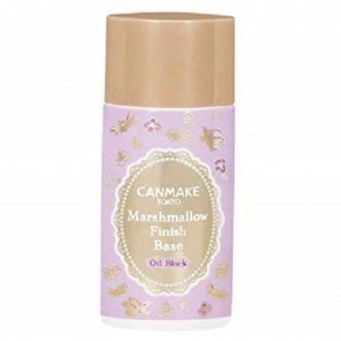 Canmake Marshmallow Finish Base Oil Block 20ml make up base