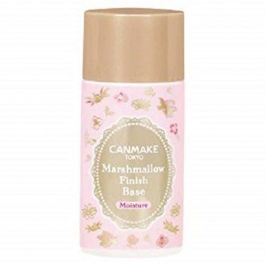 Canmake Marshmallow Finish Base Moisture 20ml make up base
