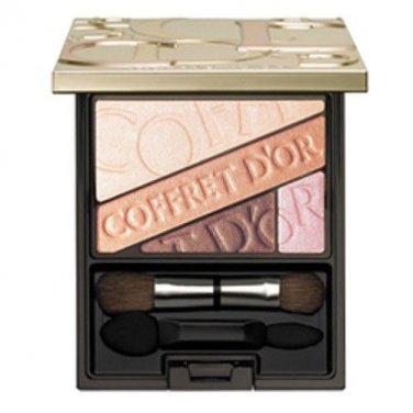 Kanebo Coffret D'or e Beauty Aura Eyes #02 Pink Brown