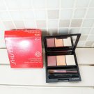 Shiseido Luminizing Satin Eye Color Trio RD299 new in box