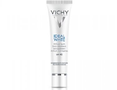 Vichy Ideal White Anti Sun Spot Daily Ultra Block SPF40 30ml PA+++