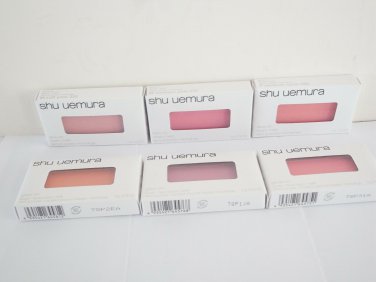 Shu Uemura Glow On Blush - face color refill cheek color powder Japan