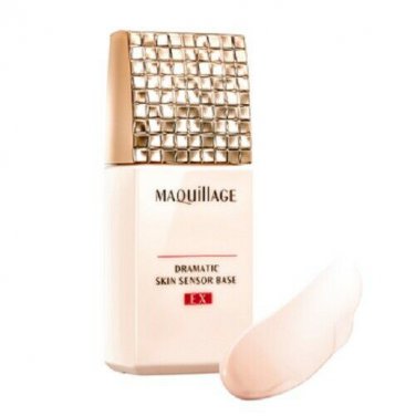 Shiseido Maquillage Dramatic Skin Sensor Base EX SPF25 PA+++ new in box