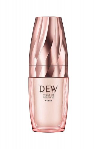 Kanebo Dew Moist Lift Essence 45g new in box anti wrinkle hydration