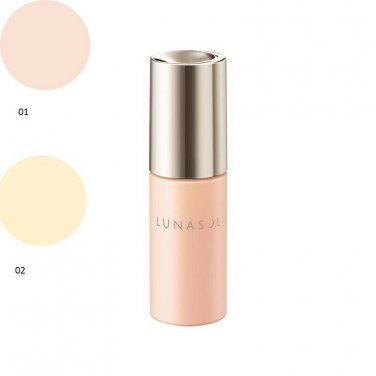 Kanebo Lunasol Color Primer SPF25 make up base