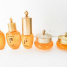 The History of Whoo Gongjinhyang Travel Kits 5 items lotion cream exp 05/19
