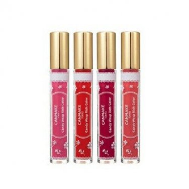 Canmake Candy Wrap Rich Color japan sealed liquid lipstick