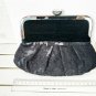 Jill Stuart lace handbag make up pouch