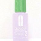 Clinique Clarifying Lotion 2 30ml dry combination new face toner