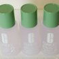 Clinique Clarifying Lotion 2 30ml x 3 = 90ml dry combination new face toner