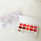 Jill Stuart Lip Blossom velvet shiny stain sample 10 color