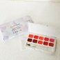 Jill Stuart Lip Blossom velvet shiny stain sample 10 color