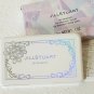 Jill Stuart Lip Blossom velvet shiny stain sample 10 color