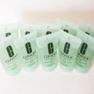 Clinique Liquid Facial Soap 30ml x 10 = 300ml dry combination new cleanser