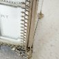 Jill Stuart make up brush container new in box metal glass