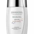 Joseristine Resveratrol Ultimate Whitening Cooling Sunscreen Lotion SPF 60/PA+++