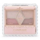 Canmake Perfect Stylist Eyes #18 Bittle Sweet Memory eyeshadow sealed