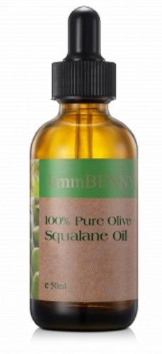 JimmBenny 100% Pure Olive Squalane Oil 50ml hydration