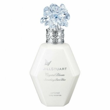 Jill Stuart Crystal Bloom Something Pure Blue Body Essence 200ml limited edition