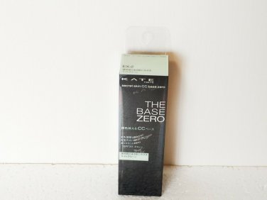 Kanebo Kate The Base Zero CC Base EX-2 Light Green Limited edition SPF30