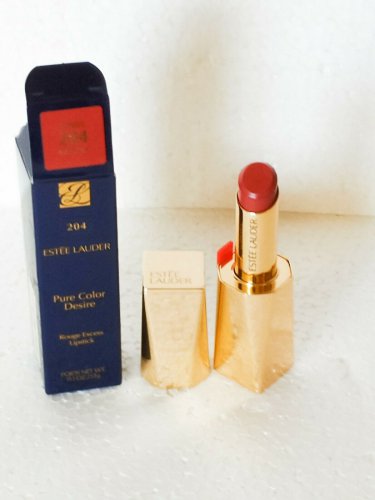 Estee Lauder Pure Color Desire #204 Sweeten Rouge Excess Lipstick