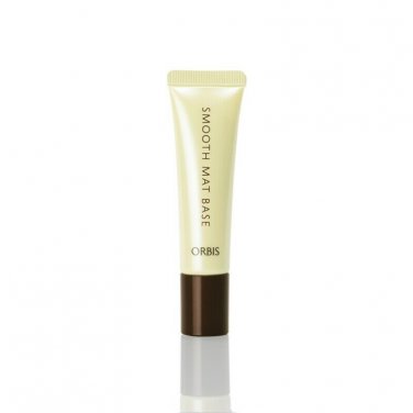 Orbis 100% oil cut Smooth Mat Base 12g make up base sebum control