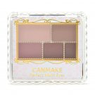 Canmake Perfect Multi Eyes #04 Classic Pink eyeshadow sealed