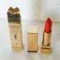 YSL Rouge Pur Couture #74 Orange Electro Yves Saint Laurent lipstick