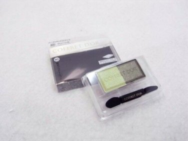 Coffret D'or PG Eyes #2 Green eyeshadow