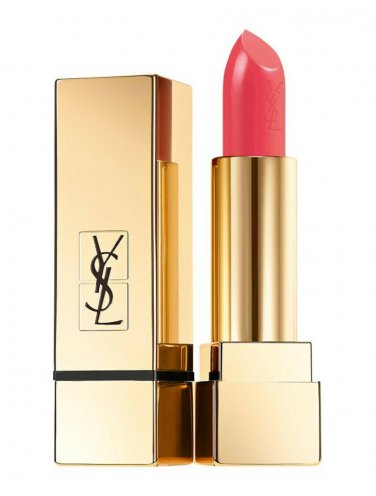 YSL Rouge Pur Couture #52 Rouge Rose Yves Saint Laurent lipstick