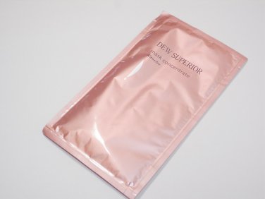 Kanebo Dew Superior Mask Concentrate 6 pieces new