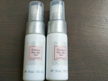 Jill Stuart Treatment Hair Mist Curl 30ml x2