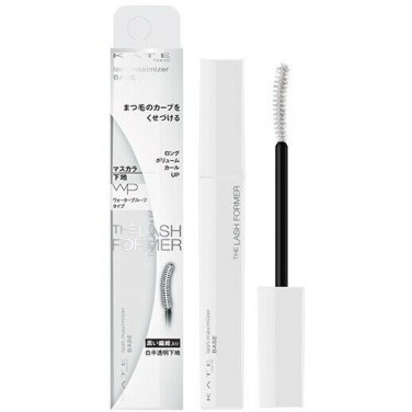 Kanebo Kate Lash Former EX-1 new lash maximizer base white mascara