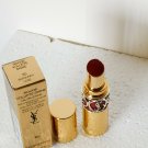 YSL Rouge Volupte Shine #85 Burgundy Love Yves Saint Laurent lipstick