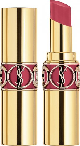 YSL Rouge Volupte Shine #88 Rose Nu Yves Saint Laurent lipstick