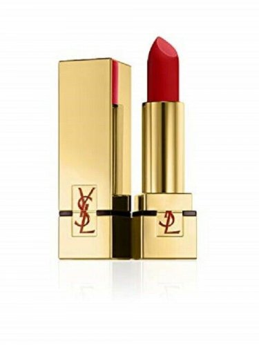 YSL Rouge Pur Couture The Mats #204 Rouge Scandal Yves Saint Laurent