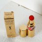 YSL Rouge Pur Couture #71 Black Red Yves Saint Laurent lipstick