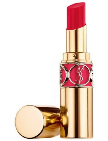 YSL Rouge Volupte Shine #45 Rouge Tuxedo Yves Saint Laurent lipstick