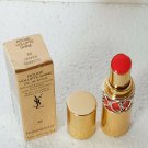 YSL Rouge Volupte Shine #46 Orange Perfecto Yves Saint Laurent lipstick