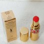YSL Rouge Volupte Shine #46 Orange Perfecto Yves Saint Laurent lipstick