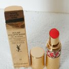 YSL Rouge Volupte Shine #12 Corail Dolman Yves Saint Laurent lipstick
