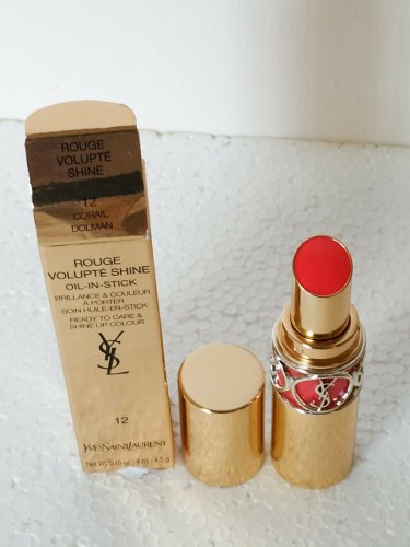 ysl rouge 12