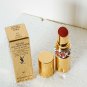 YSL Rouge Volupte Shine #87 Rose Afrique Yves Saint Laurent lipstick